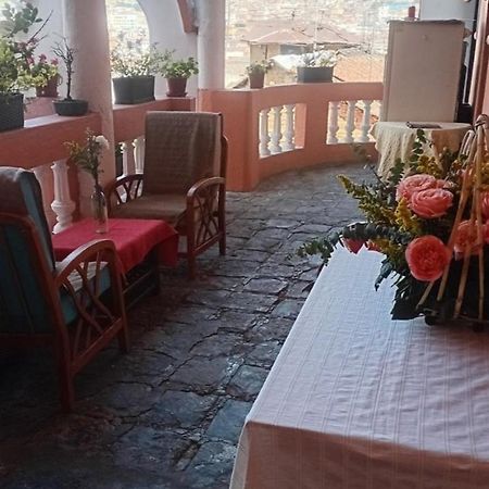 Casa Vista Hermosa Quito Bagian luar foto