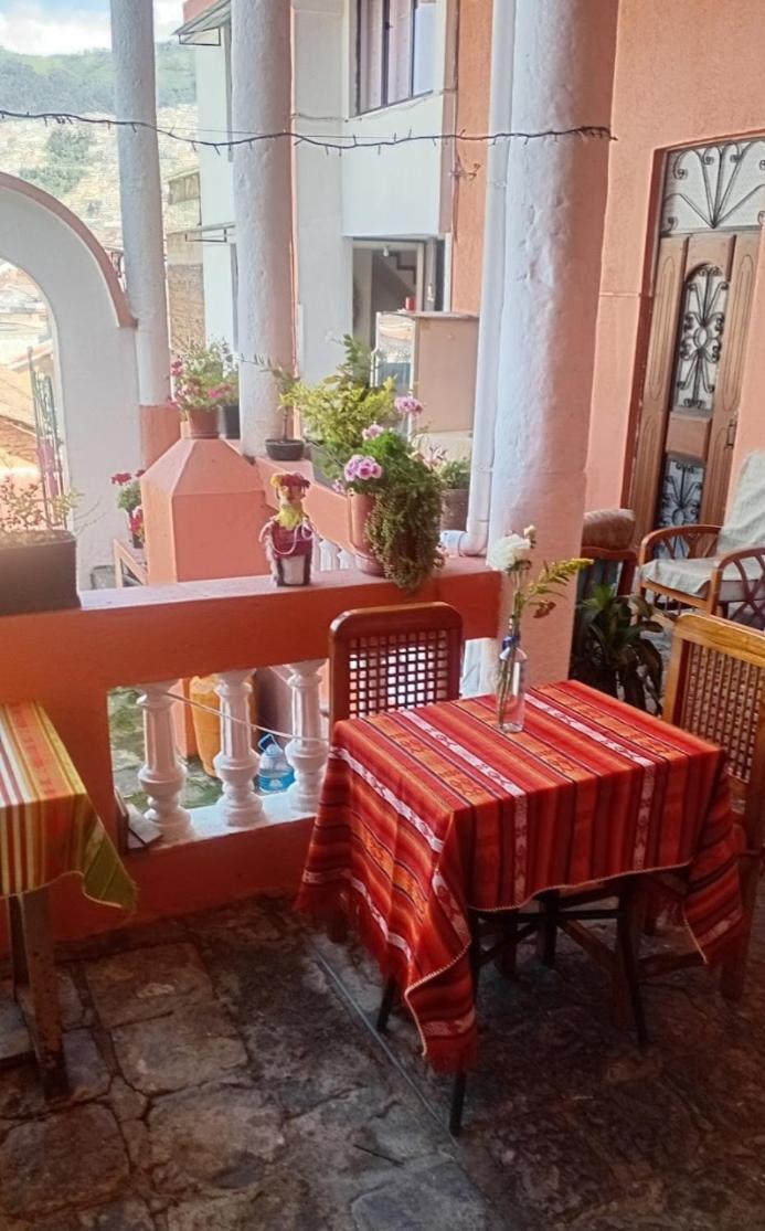 Casa Vista Hermosa Quito Bagian luar foto