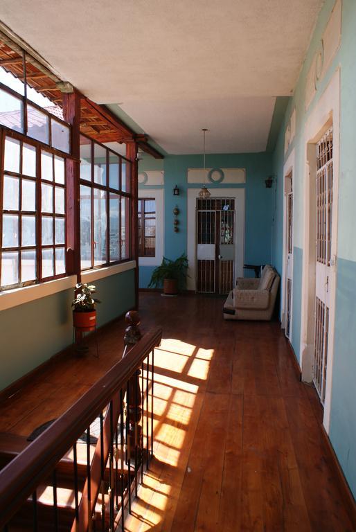 Casa Vista Hermosa Quito Bagian luar foto