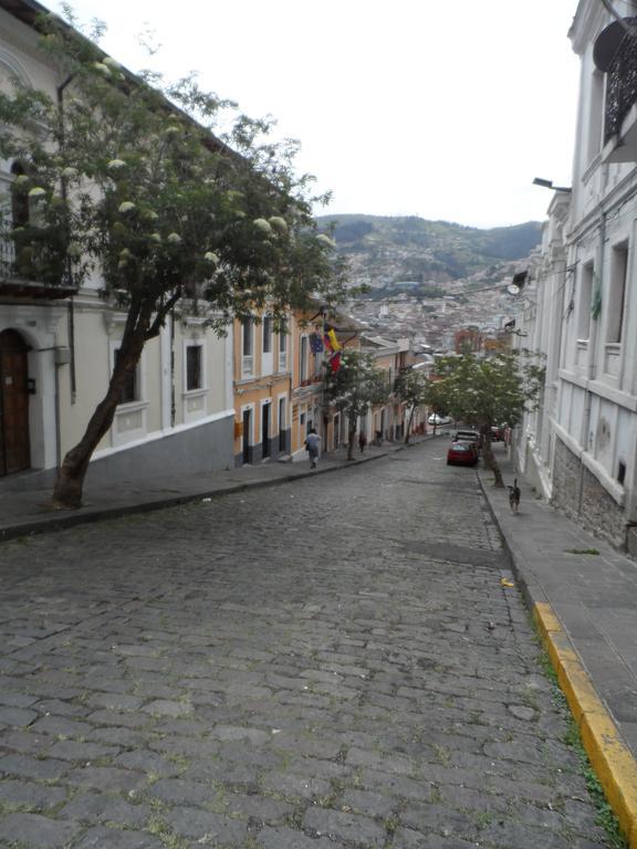 Casa Vista Hermosa Quito Bagian luar foto