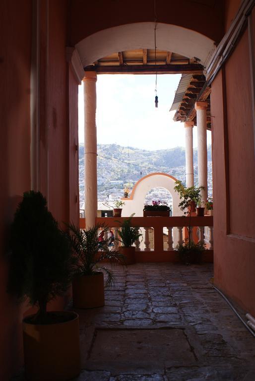 Casa Vista Hermosa Quito Bagian luar foto
