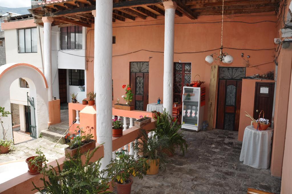 Casa Vista Hermosa Quito Bagian luar foto