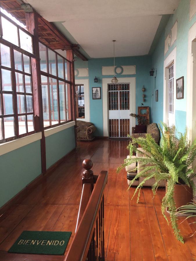 Casa Vista Hermosa Quito Bagian luar foto