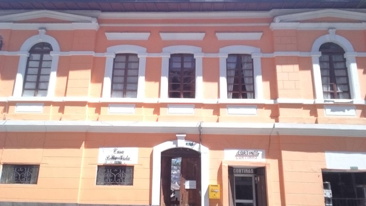 Casa Vista Hermosa Quito Bagian luar foto